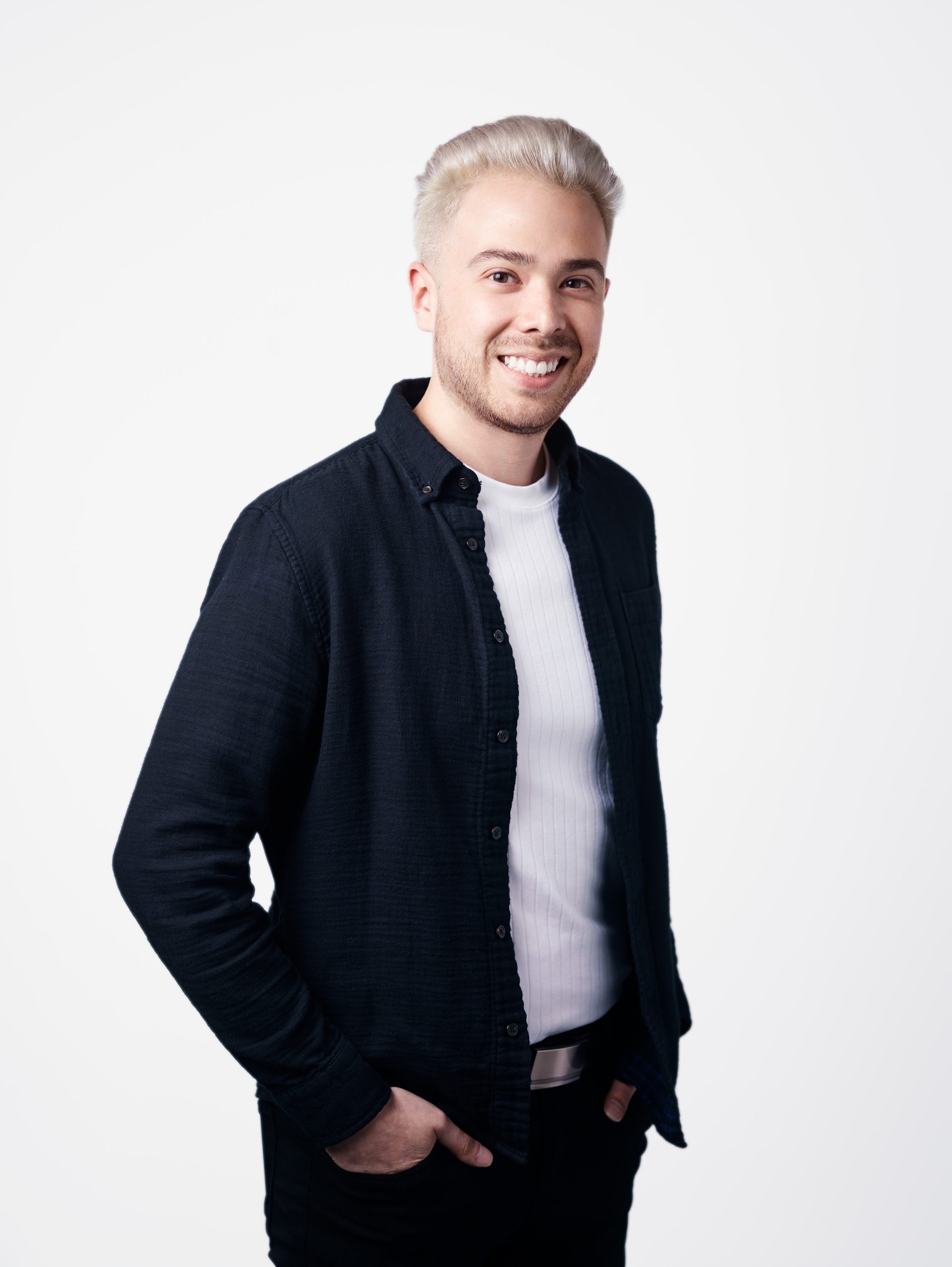Professional Headshot by S72 Business Prrtraits