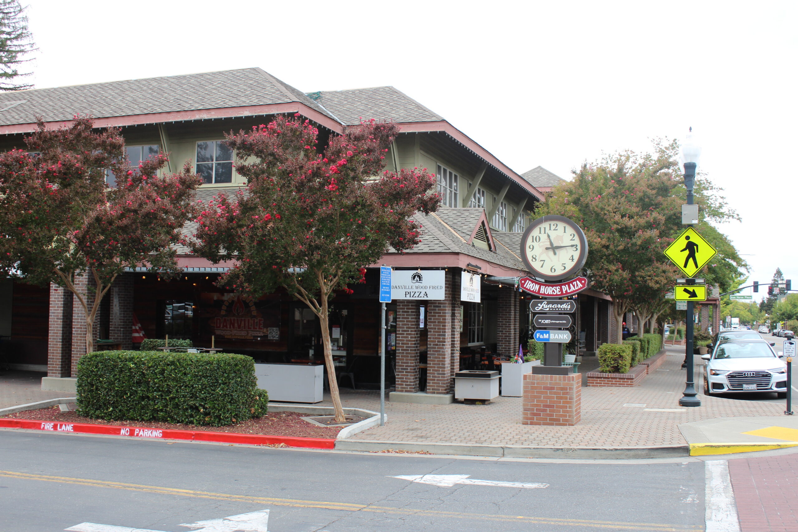Danville & Alamo